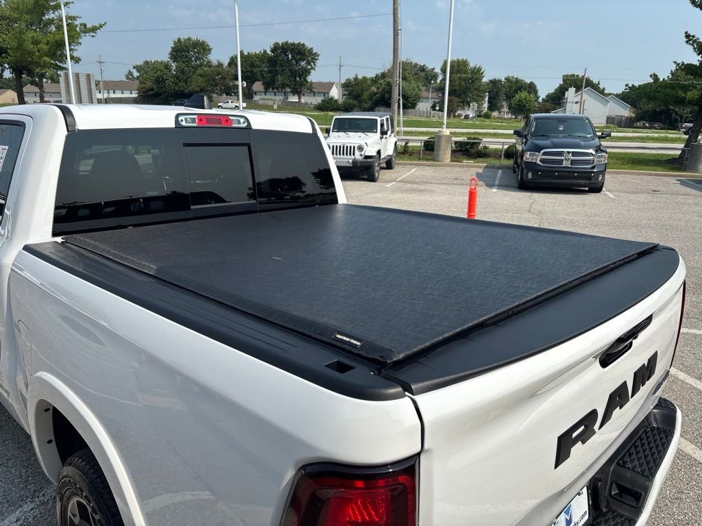 2025 RAM 1500 Big Horn Crew Cab 4x4 5'7' Box