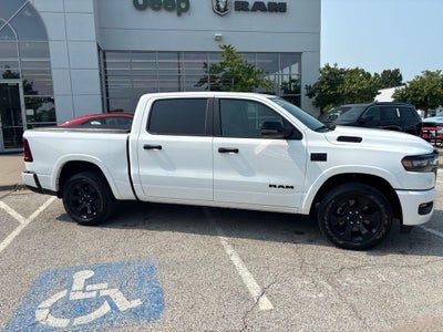 2025 RAM 1500 Big Horn Crew Cab 4x4 5'7' Box