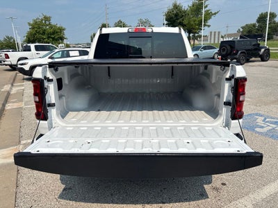 2025 RAM 1500 Big Horn Crew Cab 4x4 5'7' Box