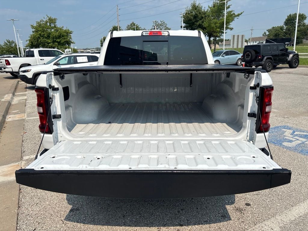 2025 RAM 1500 Big Horn Crew Cab 4x4 5'7' Box