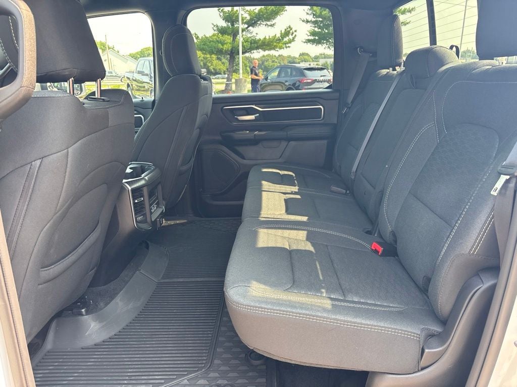 2025 RAM 1500 Big Horn Crew Cab 4x4 5'7' Box