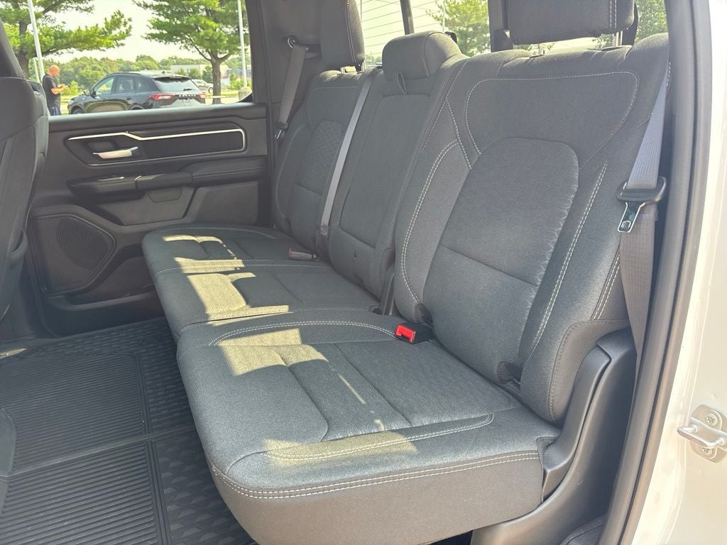 2025 RAM 1500 Big Horn Crew Cab 4x4 5'7' Box