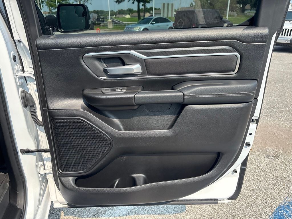 2025 RAM 1500 Big Horn Crew Cab 4x4 5'7' Box