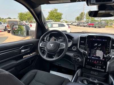 2025 RAM 1500 Big Horn Crew Cab 4x4 5'7' Box