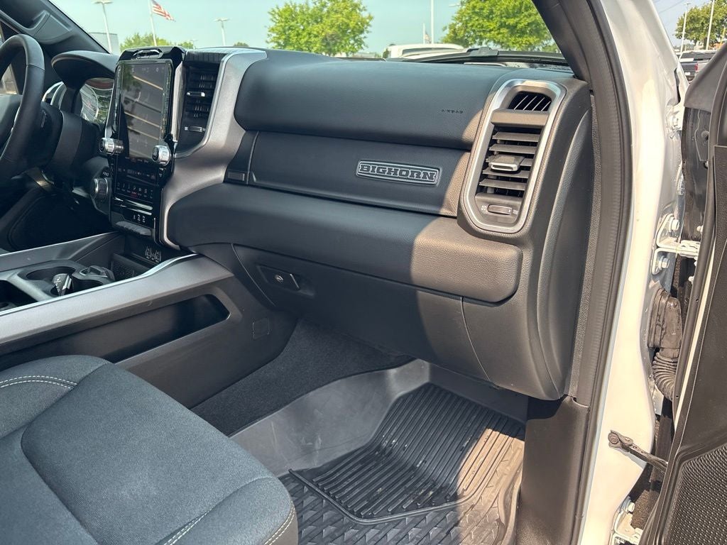 2025 RAM 1500 Big Horn Crew Cab 4x4 5'7' Box