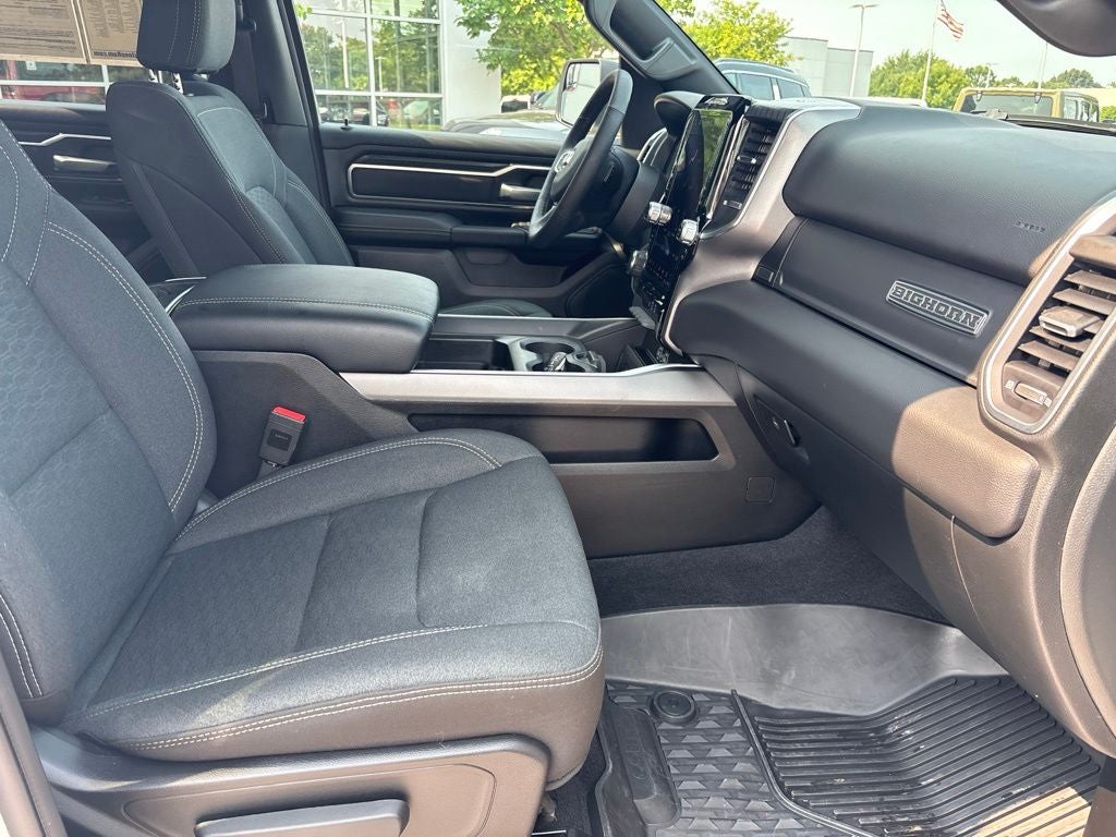 2025 RAM 1500 Big Horn Crew Cab 4x4 5'7' Box