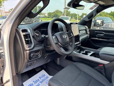2025 RAM 1500 Big Horn Crew Cab 4x4 5'7' Box