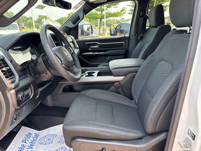2025 RAM 1500 Big Horn Crew Cab 4x4 5'7' Box