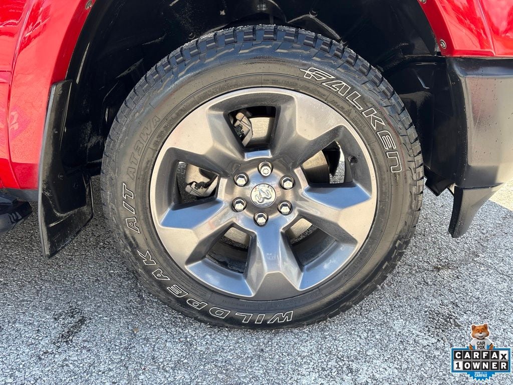 2022 RAM 1500 Big Horn/Lone Star
