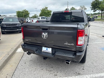 2021 RAM 1500 Big Horn Crew Cab 4x4 5'7' Box