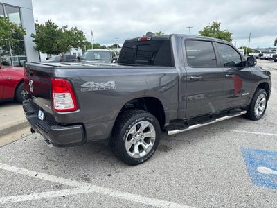 2021 RAM 1500 Big Horn Crew Cab 4x4 5'7' Box