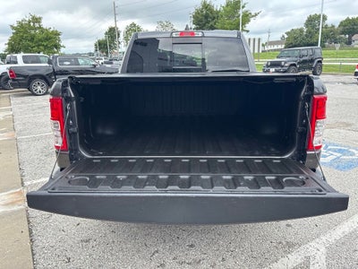 2021 RAM 1500 Big Horn Crew Cab 4x4 5'7' Box