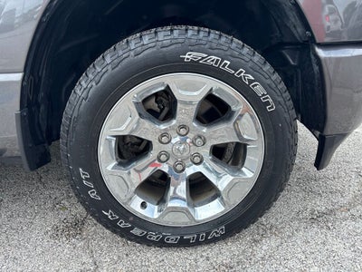 2021 RAM 1500 Big Horn Crew Cab 4x4 5'7' Box