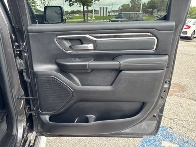 2021 RAM 1500 Big Horn Crew Cab 4x4 5'7' Box