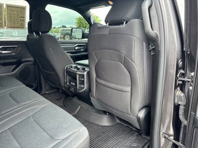2021 RAM 1500 Big Horn Crew Cab 4x4 5'7' Box