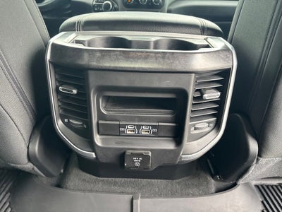 2021 RAM 1500 Big Horn Crew Cab 4x4 5'7' Box