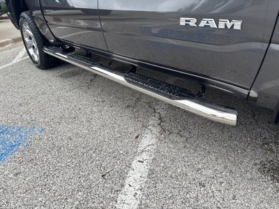 2021 RAM 1500 Big Horn Crew Cab 4x4 5'7' Box