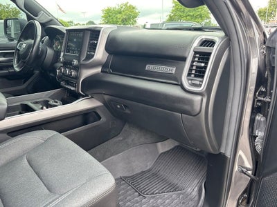 2021 RAM 1500 Big Horn Crew Cab 4x4 5'7' Box