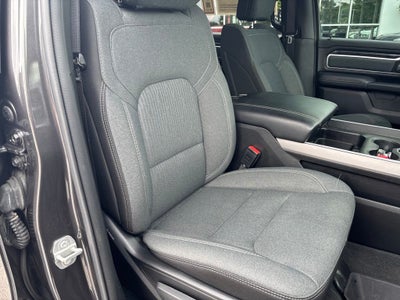 2021 RAM 1500 Big Horn Crew Cab 4x4 5'7' Box