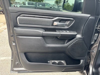 2021 RAM 1500 Big Horn Crew Cab 4x4 5'7' Box