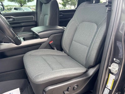 2021 RAM 1500 Big Horn Crew Cab 4x4 5'7' Box