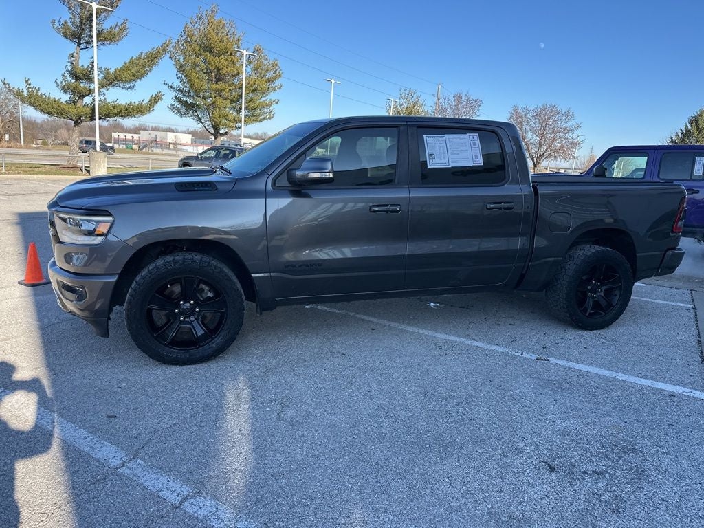 2020 RAM 1500 Big Horn/Lone Star