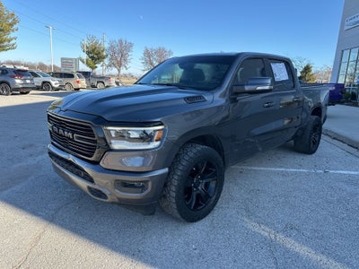2020 RAM 1500 Big Horn/Lone Star
