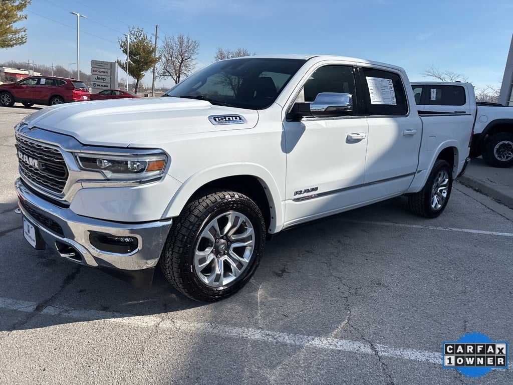 2023 RAM 1500 Limited