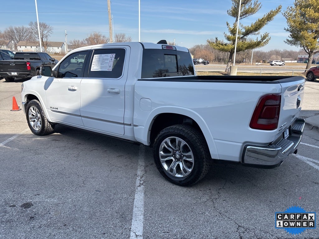 2023 RAM 1500 Limited