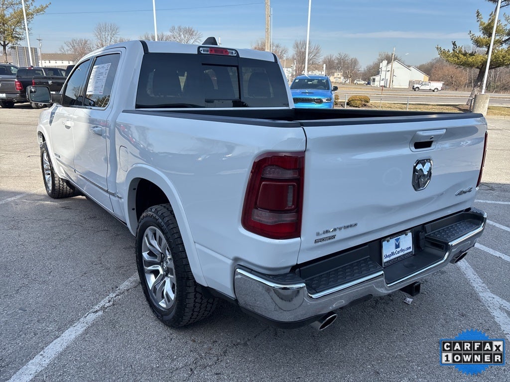 2023 RAM 1500 Limited