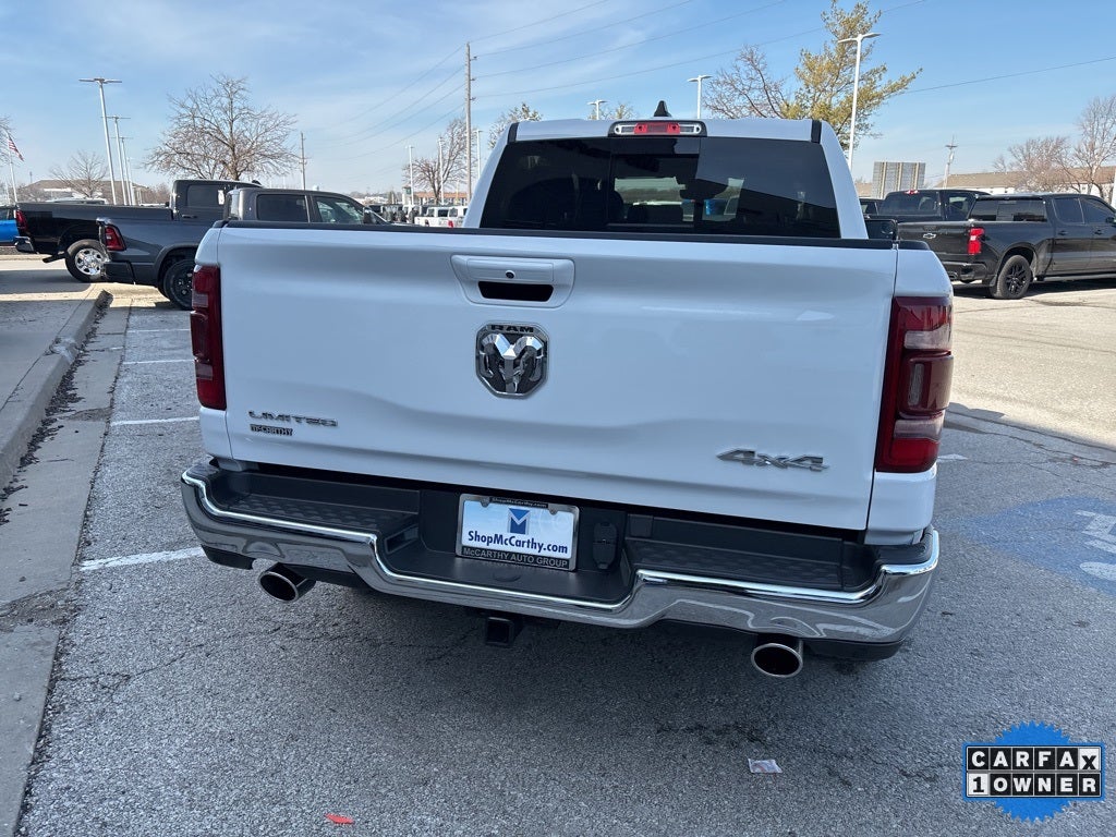 2023 RAM 1500 Limited