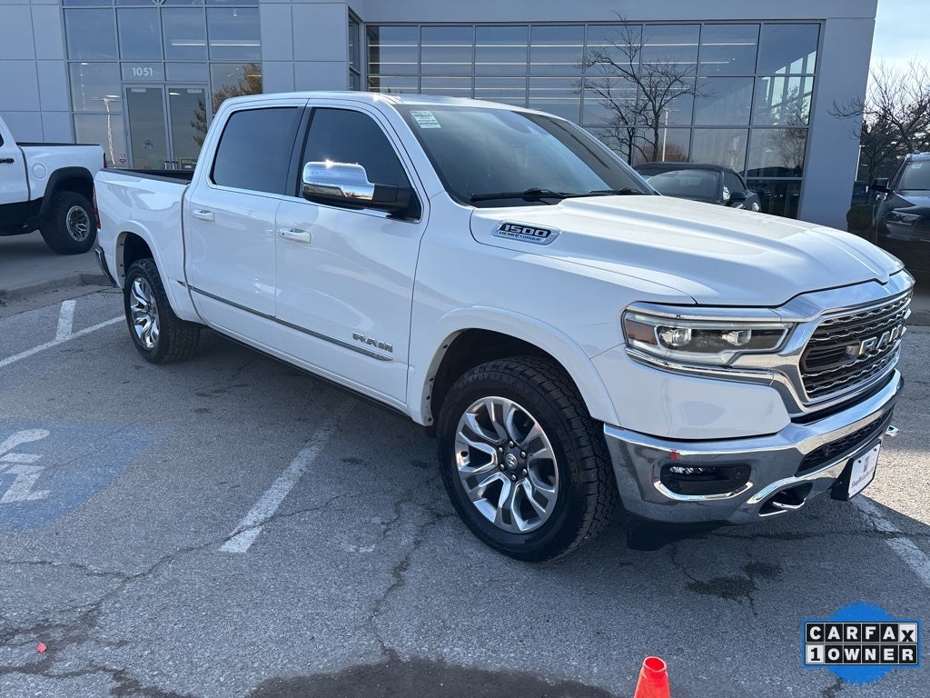 2023 RAM 1500 Limited