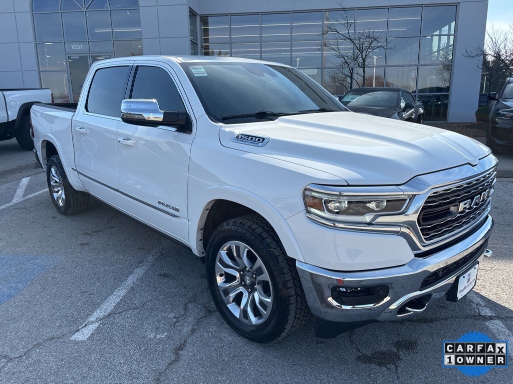 2023 RAM 1500 Limited