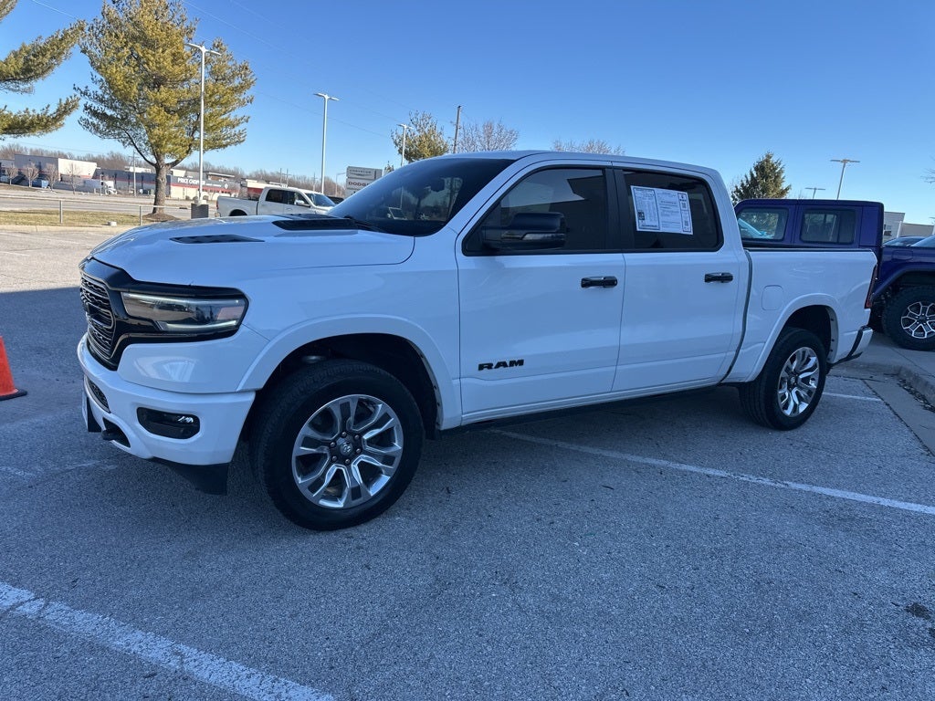 2023 RAM 1500 Limited