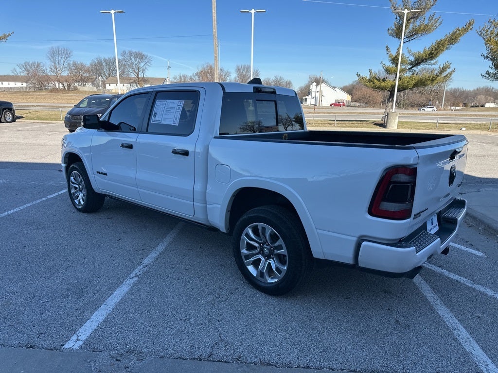 2023 RAM 1500 Limited
