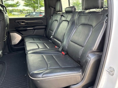 2019 RAM 1500 Limited Crew Cab 4x4 5'7' Box