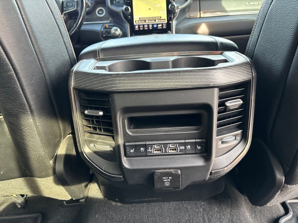 2019 RAM 1500 Limited Crew Cab 4x4 5'7' Box