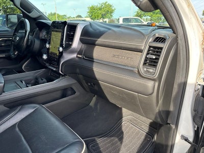2019 RAM 1500 Limited Crew Cab 4x4 5'7' Box