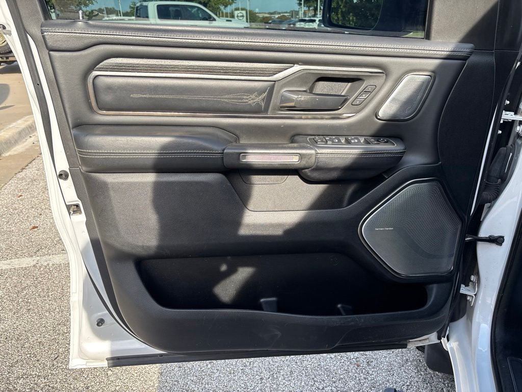 2019 RAM 1500 Limited Crew Cab 4x4 5'7' Box
