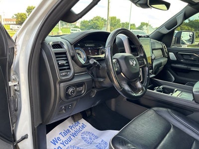 2019 RAM 1500 Limited Crew Cab 4x4 5'7' Box