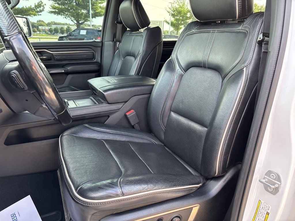 2019 RAM 1500 Limited Crew Cab 4x4 5'7' Box