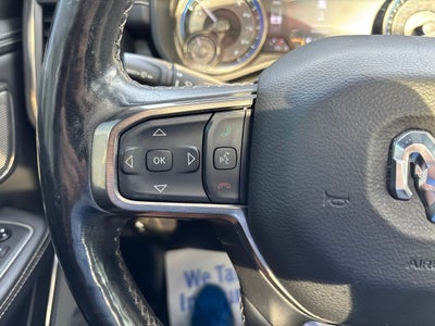 2019 RAM 1500 Limited Crew Cab 4x4 5'7' Box