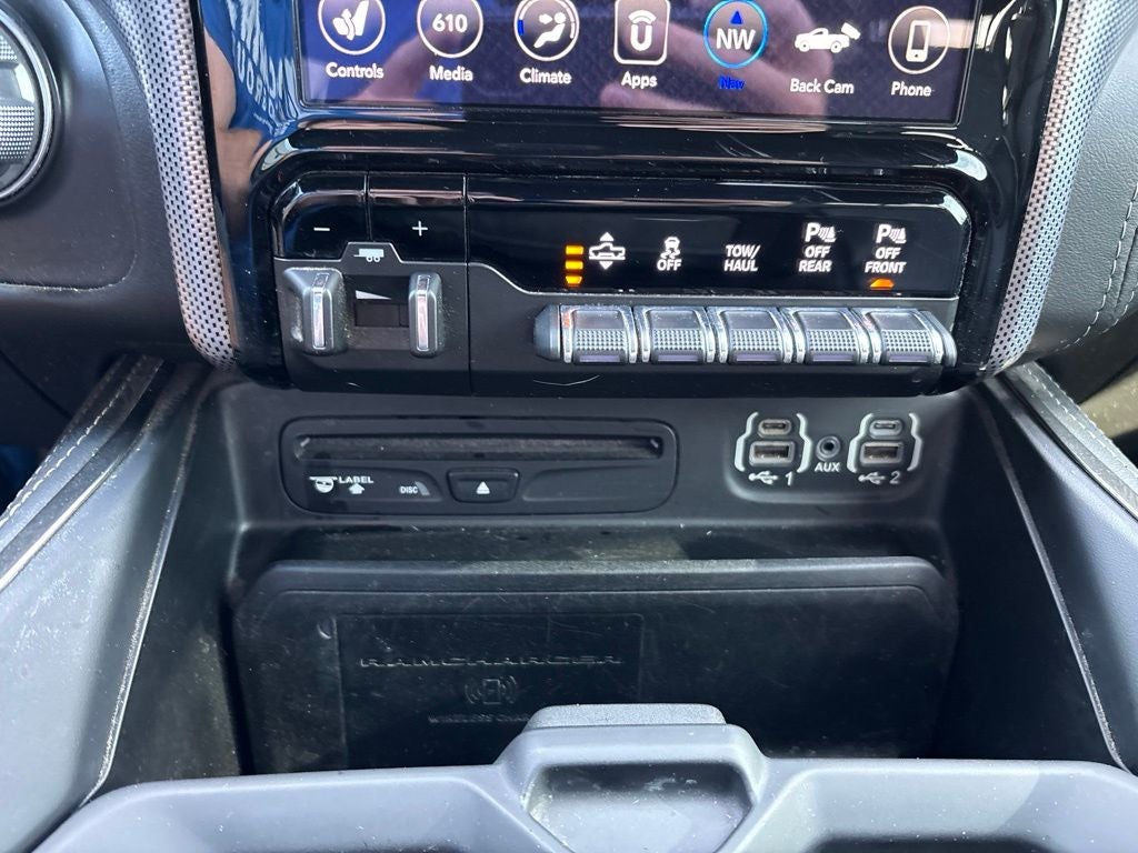 2019 RAM 1500 Limited Crew Cab 4x4 5'7' Box