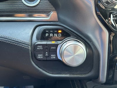 2019 RAM 1500 Limited Crew Cab 4x4 5'7' Box