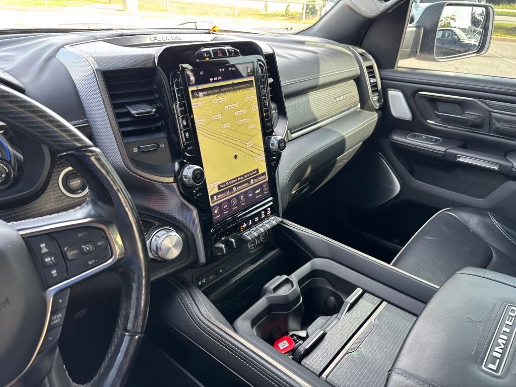 2019 RAM 1500 Limited Crew Cab 4x4 5'7' Box