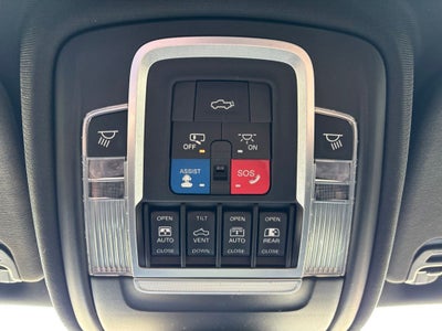 2019 RAM 1500 Limited Crew Cab 4x4 5'7' Box
