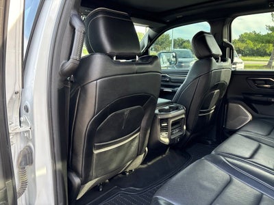 2019 RAM 1500 Limited Crew Cab 4x4 5'7' Box