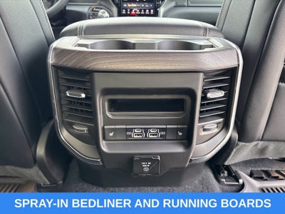 2026 RAM 1500 Laramie Crew Cab 4x4 5'7' Box