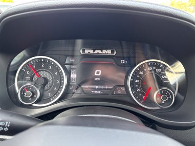 2026 RAM 1500 Laramie Crew Cab 4x4 5'7' Box