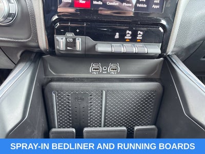 2026 RAM 1500 Laramie Crew Cab 4x4 5'7' Box